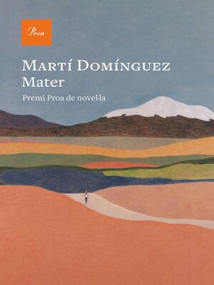cover image of Mater